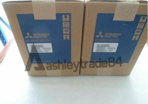 1PCS MITSUBISHI HC-SFS202 HCSFS202 AC Servo Motor New