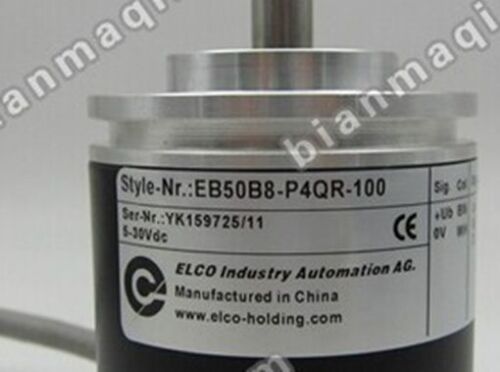 1PC New In Box ELCO EB50B8-P4QR-100