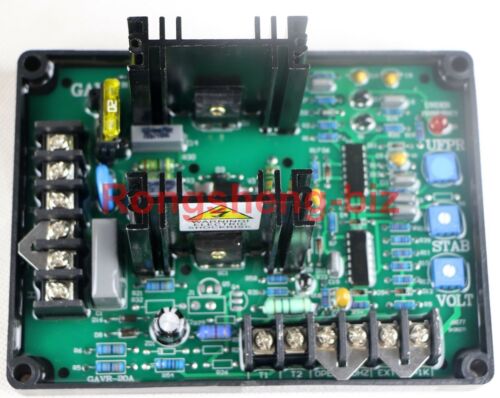 Universal CF 20A Automatic Voltage Regulator GAVR-20A