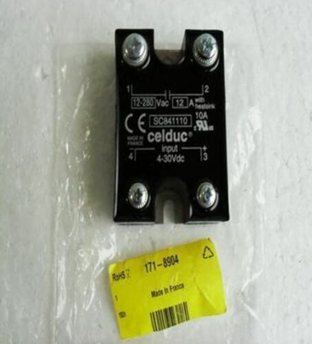 1PC Brand New celduc solid state relay SC841110