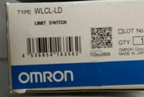 1PC Brand NEW OMRON Limit Switch WLCL-LD