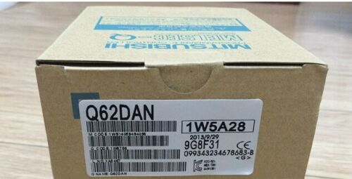 New in box 1PCS Mitsubishi Q62DAN PLC Module