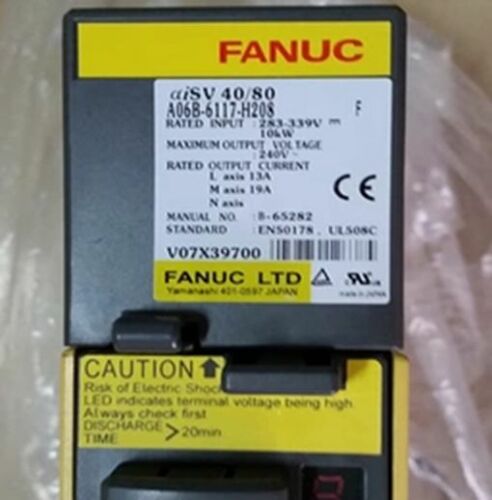 1PC NEW IN BOX FANUC A06B-6117-H208
