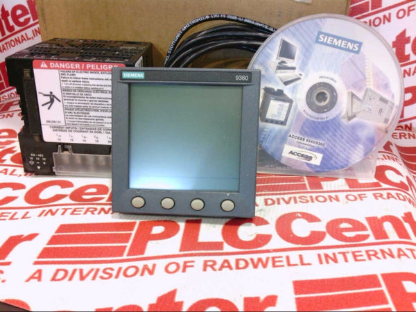 SIEMENS 9360RC / 9360RC (BRAND NEW)