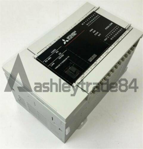 1PCs New Mitsubishi FX5U-32MR/ES FX5U32MRES PLC Modules
