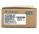 1PC NEW Mitsubishi A1SX80-S1 DC12/24 Input module