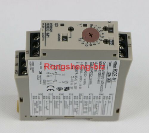 1PC Brand New OMRON relay H3DE-M1