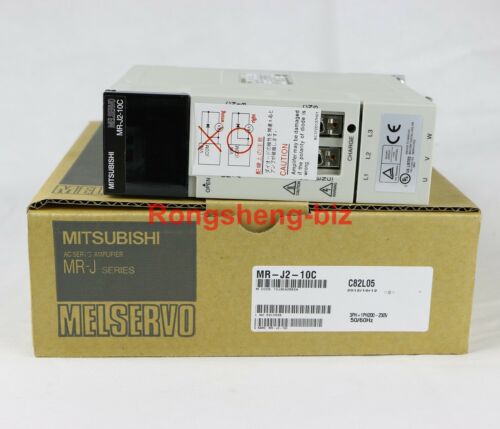 1PC Brand NEW Mitsubishi MR-J2-10C
