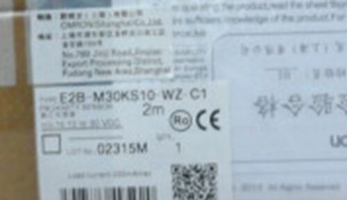 1PC New Omron E2B-M30KS10-WZ-C1