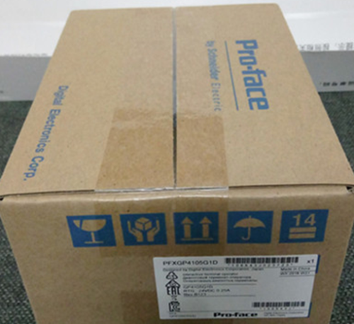 1PC NEW IN BOX Pro-face PFXGP4105G1D PROFACE HMI touch screen