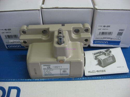 1PC NEW Omron Limit Switch VB-2211