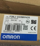 1PC Brand New In Box Omron F3SJ-E0385N25