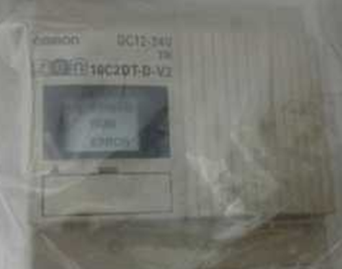 1PC New Omron CPU Unit ZEN-10C2DT-D-V2