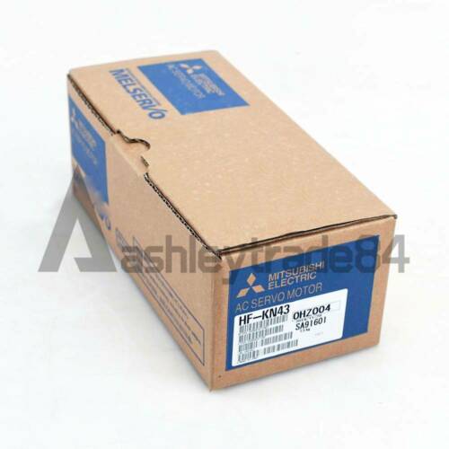 1PC New Mitsubishi servo motor HF-KN43
