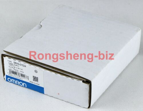New Omron Power Supply S8VS-01524 100-240VAC