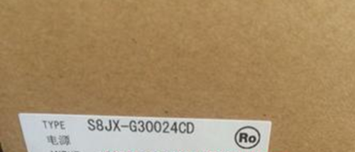 1PC New OMRON S8JX-G30024CD DC Power Supply 24V DC