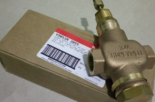 1PC New Honeywell DN20 V5011N2055 Two-way threaded linear valve steam valve