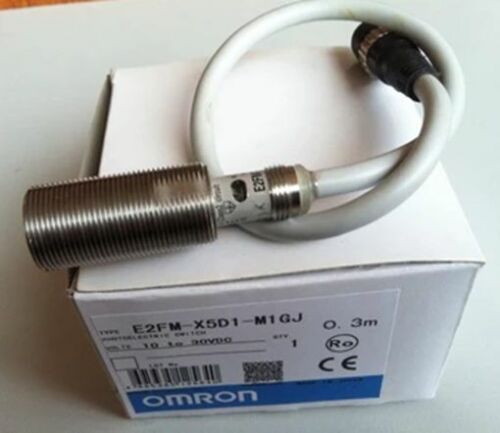 1PC Brand New Omron E2FM-X5D1-M1GJ PLC