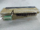 OMRON NEW DRT1-ID16 REMOTE TERMINAL 24VDC Input module