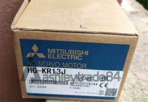 1PC MITSUBISHI HG-KR13J Servo Motor HGKR13J New In Box