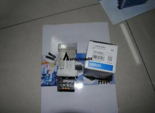 1pcs New Omron E5CS-R1KJ Temperature Controller