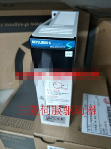 1PC New Mitsubishi Servo Driver MR-J2S-20CP-EG in box