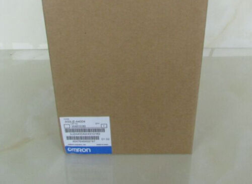 1PC New in box Omron 3G3JZ-A4004 0.4KW