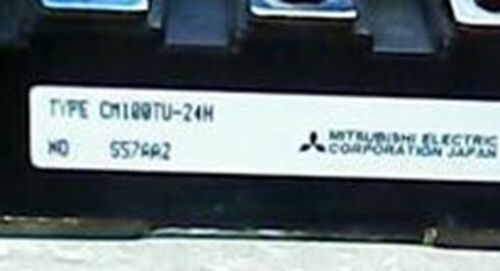 1PC Brand NEW MITSUBISHI module CM100TU-24H CM100TU24H