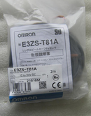 1PC New Omron Photoelectric switch E3ZS-T81A