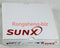 1PC New in box FD-P80 FDP80 SUNX Fiber Optic Sensor