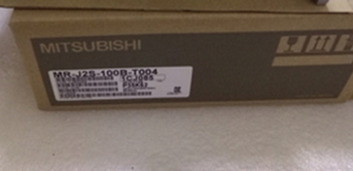 1PC New Mitsubishi MR-J2S-100B-T004