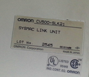 1PC New Omron PLC module CV500-SLK21