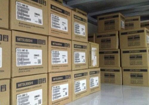 1PC Brand New in Box FX1N-24MT-ES/UL Mitsubishi PLC