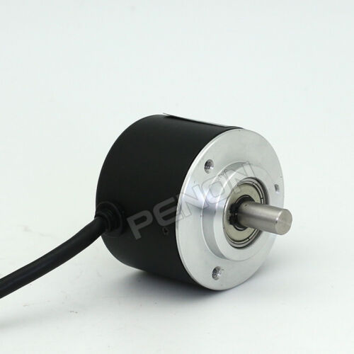 1PC Brand New Omron E6C3-CWZ6C 5000P/R Encoder