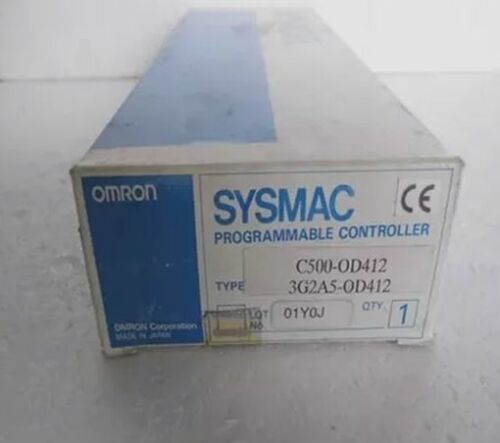 1PC new module Omron C500-OD412