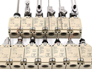 1PC New OMRON WLCA2-55LDK43-N Limit switch
