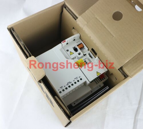 1PC New In Box ABB Drive ACS355-03E-12A5-4 ( ACS35503E12A54 )