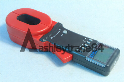 0.01-1200¦¸ Earth Resistance ETCR2000C+ New Clamp Tester Meter