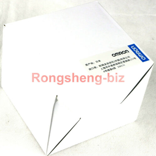 1PC New In Box CJ2H-CPU66-EIP Omron PLC CPU With Ethernet CJ2HCPU66EIP
