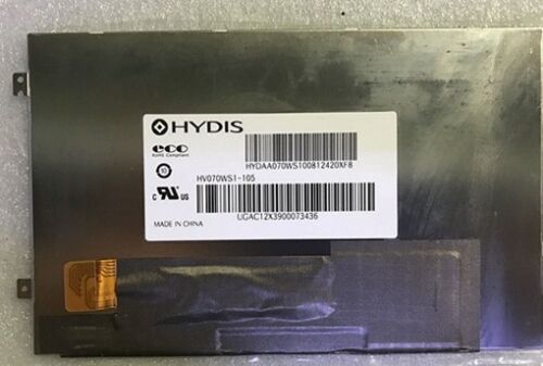 1PC New HYDIS HV070WS1-105 LCD Screen Display 7''