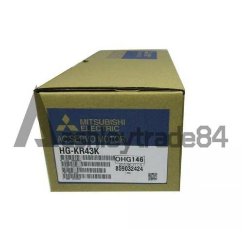 1PC MITSUBISHI HG-KR43K Servo Motor HGKR43K New In Box