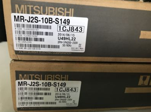 1PC NEW MITSUBISHI MR-J2S-10B-S149
