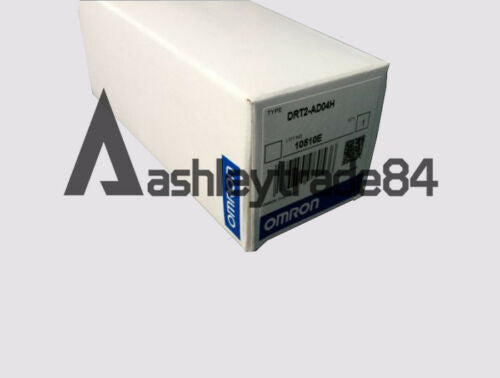 OMRON NEW DRT2-AD04H ANALOG TERMINAL IN BOX