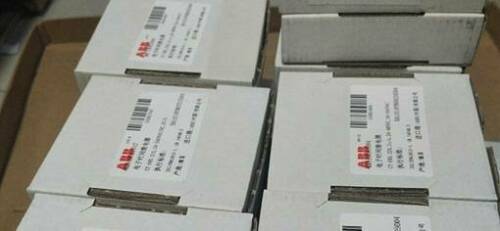 1PC New IN BOX ABB CT-ARS.11S 1C/O 24-240V 50/60Hz Time Relay