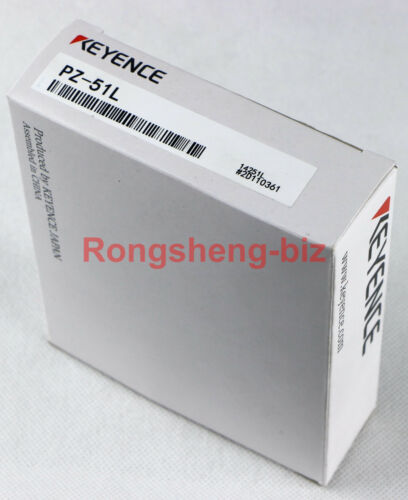 1PC Brand NEW KEYENCE PZ-51L