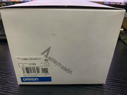 ONE NEW OMRON CQM1-CPU45-V1 CQM1CPU45V1