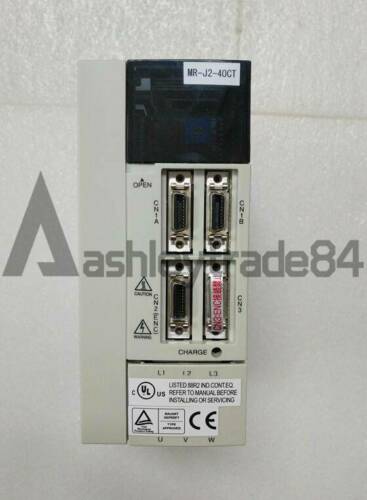 1PC New Mitsubishi Servo Drive MR-J2-40CT MRJ240CT