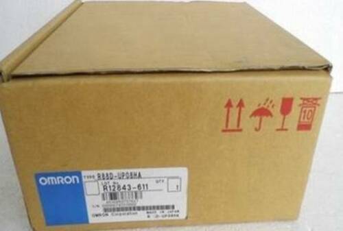 1PC NEW OMRON AC Servo Driver R88D-UP08HA R88DUP08HA