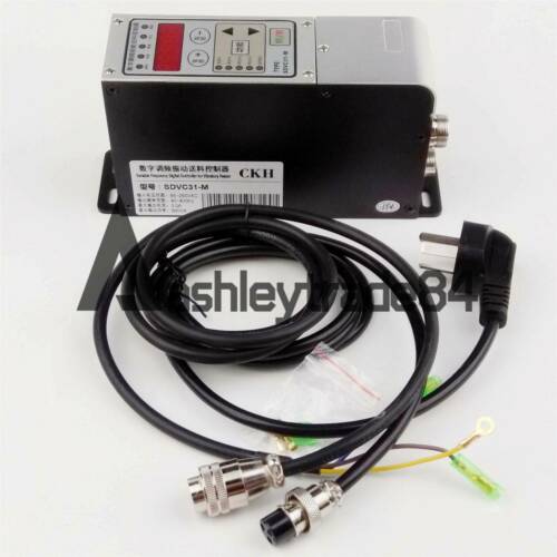 1PC NEW SDVC31-M Variable Frequency Vibratory Feeder Controller