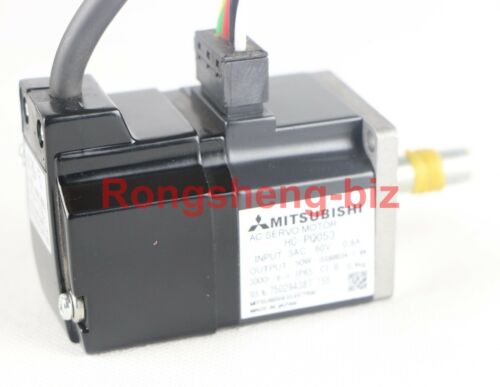 1PC NEW Mitsubishi Servo Motor HC-PQ053 HC-PQ053